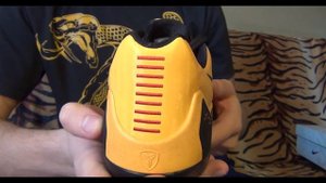 Видео-обзор Nike Kobe IX (9) EM "Kill Bill/Bruce Lee" от Свистова Арсения