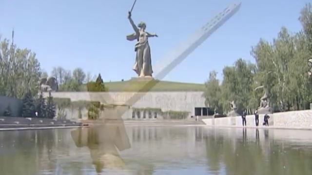 Любовь Павлова - На Мамаевом кургане веселятся дети смотреть онлайн