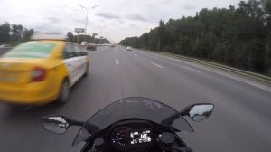 Kawasaki H2 SXSE+ Performance Tourer Тест райд с комментариями