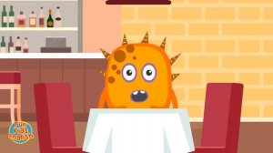 Food Song for Kids _ I'm Hungry! _ Fun Kids English