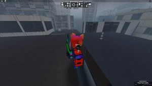 Как делать Long Jump в roblox parkour