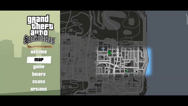 CLEO!! GTA SA Definitive Edition Android (Mod Graphics)