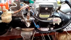 Зима , как всегда пришла неожиданно. Автономка на газу с печки ЗАЗ .