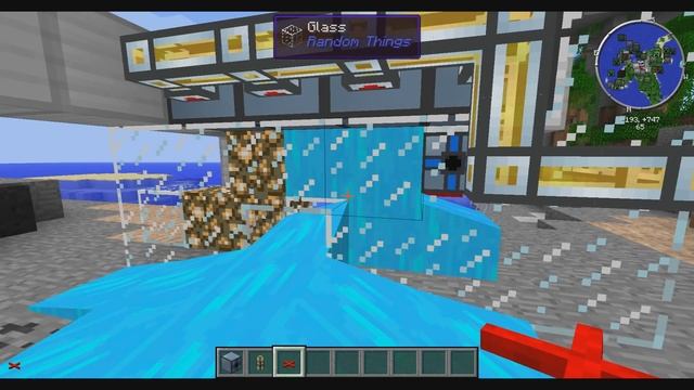 Minecraft - Генератор светопыли смотреть онлайн