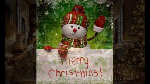 АЛЁНА ЯРУШИНА - MERRY CHRISTMAS