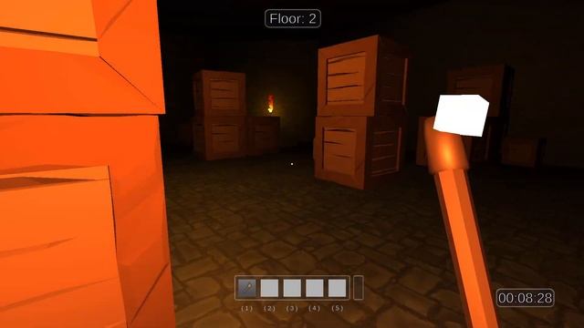 Puzzle Tower Game Walkthrough | PC Gameplay