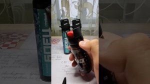 Лучшие перцовые баллончики на 2023 год.