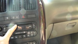 Chrysler Town & Country 2003г.