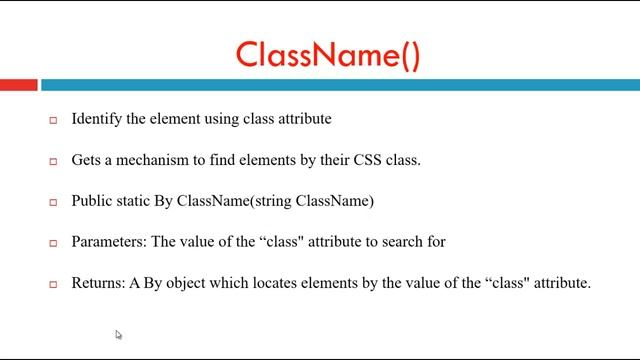 Selenium with C# 7 - Locators in Selenium | What is HTML Dom? What are HTML elements and attributes