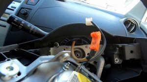 Headlight Switch / Stalk Replacement - Toyota Yaris (Vitz)