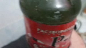 Травление рисунка на топоре