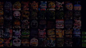 играю во fnaf Кто напугает тот такой убираем
