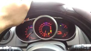 Mazda Cx-7 после свапа на атмосферный двигатель