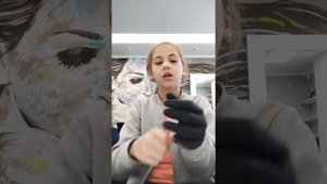 лайфхаки с перчатками как легко их одевать как сделать так чтобы руки не потели
