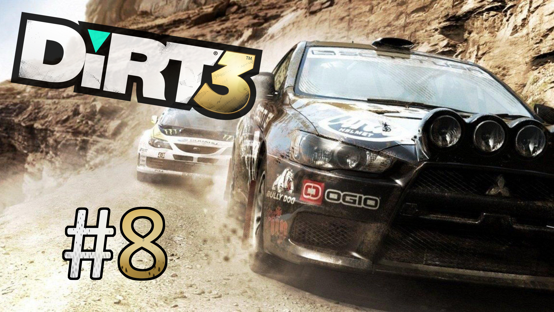 Прохождение DiRT 3 - Часть 8. Games