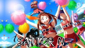 [ Тёмный кролик ] — ( часть 4 ) альтернативный сюжет my hero academy