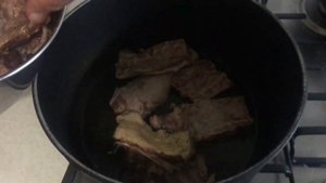 Вкуснейшее чахохбили из утки !