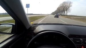 Mercedes-Benz W210  3.2 CDI Elegance Top Speed 190 km/h Good day April