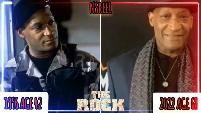 Скала (The Rock, 1996)  Актерский состав До и после 2022 год, Как Они изменились.