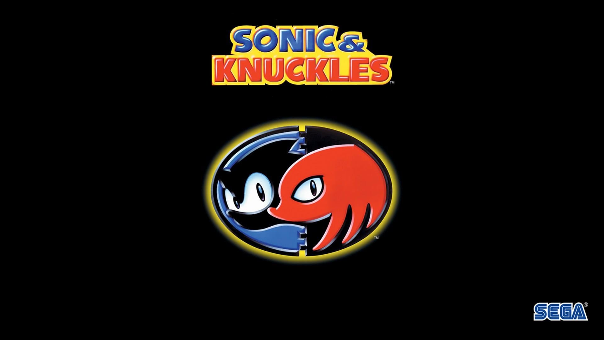 Прохождение игры  Sonic & Knuckles  SEGA