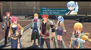 Trails of Cold Steel III | Lechter Arundel's Request | The Legend of Heroes