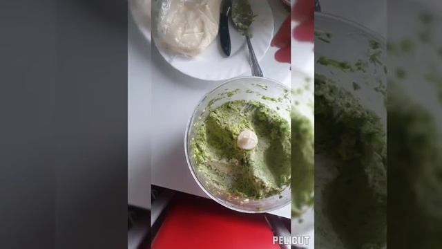 чесночное масло