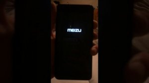 Не включается MEIZU M5 может прошивка