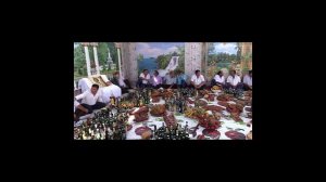 Лэл и Масхари о Лёшка Гопа лэ Парнэско Шаво