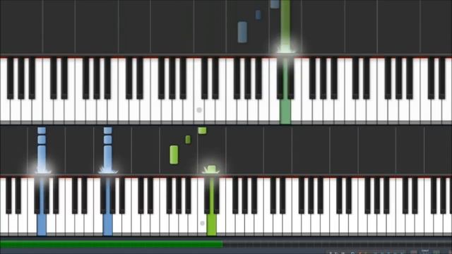 Game Of Thrones Theme "Ice And Fire" - Ramin Djawadi Piano & Violin Cover/Tutorial смотреть онлайн