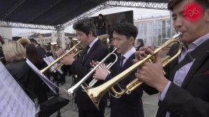 «Попурри на темы песен якутских авторов», оркестровка А. Малышева