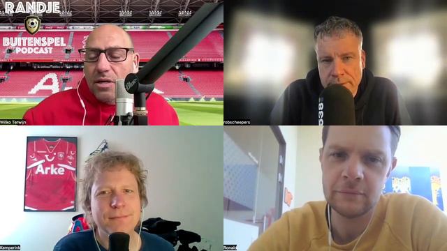 SAAI ORANJE! - Randje Buitenspel Aflevering 119 смотреть онлайн