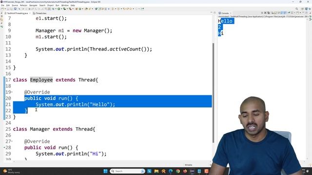 P64 - Multithreading in Java - P2 | Core Java | Java Programming | смотреть онлайн