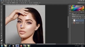 Cara Memutihkan Kulit di PHOTOSHOP 2021