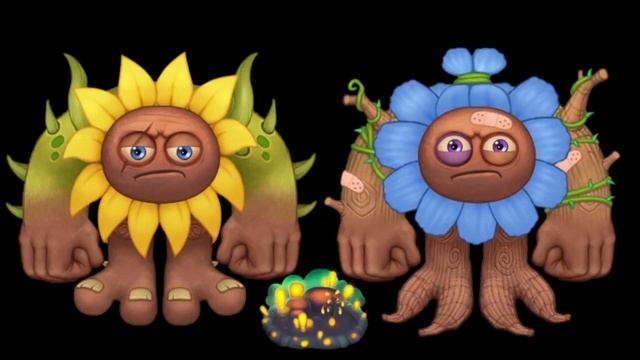 Цветак, все звуки. смотреть онлайн