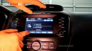 2014-2019 Kia Soul - Pair Phone to Car Stereo via Bluetooth