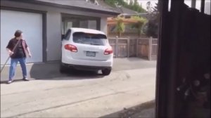 Женщины за рулем - королевы дорог