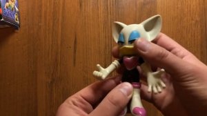 Фигурки по Сонику из перехода!!! Cheap Sonic Action Figures