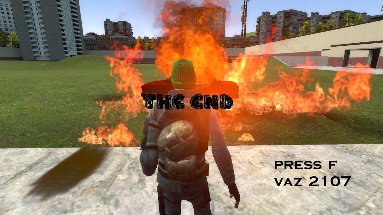 Сжёг вишнёвую семёрку - Пародия на Литвина смотреть онлайн