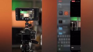 УДАЛЕННОЕ УПРАВЛЕНИЕ КАМЕРОЙ ЧЕРЕЗ СМАРТФОН