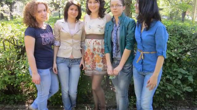 Clasa a XII-a E, CNP STEFAN CEL MARE BACAU смотреть онлайн