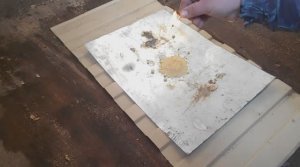 Мухояр. Дезинфекция курятника.