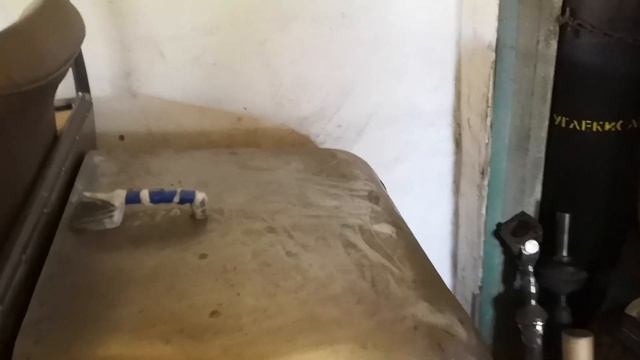 Погрузчик самодельный, трактор погрузчик переломка