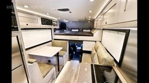 Экспедиционный внедорожник-автодом EarthRoamer XV-LTS