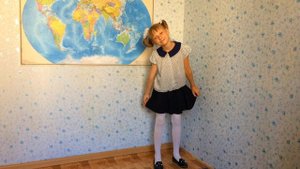 BACK TO SCHOOL/Покупки к школе. Моя школьная форма.