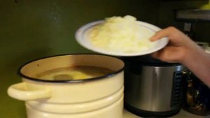 Как приготовить суп из курицы!