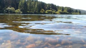 Рыбалка - Чулым, Сплав- 2018, Ачинск