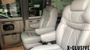 Chevrolet express  5.7 L VİP