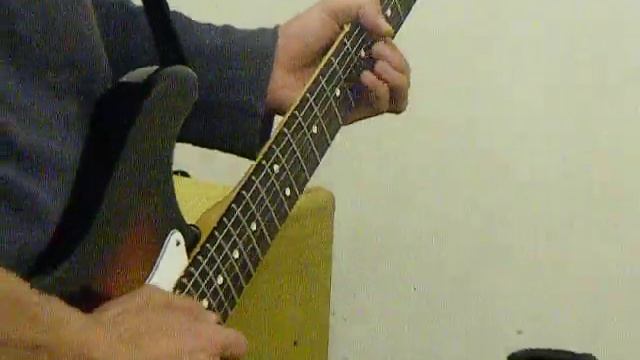 Jay Cameron, fender strat, fender pro jr,fender tweed cab hometown смотреть онлайн