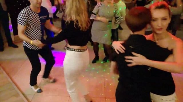 21 03 27 я и Таня бачата кизомба Керчь смотреть онлайн