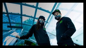 Компания Razer создала концепт умной маски в стиле киберпанк